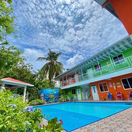 Apartamento Miss Brigida Сан-Андрес Экстерьер фото