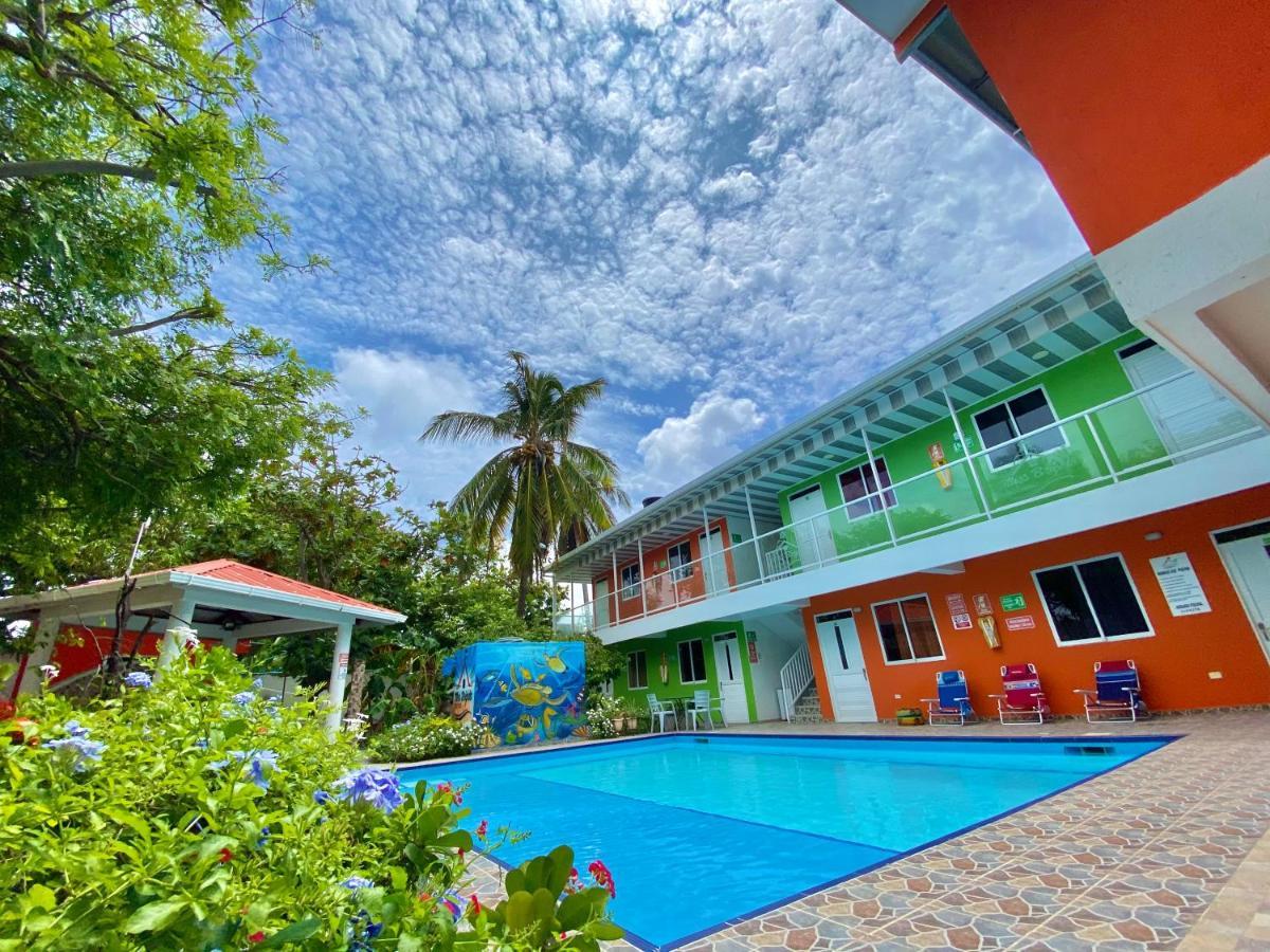 Apartamento Miss Brigida Сан-Андрес Экстерьер фото