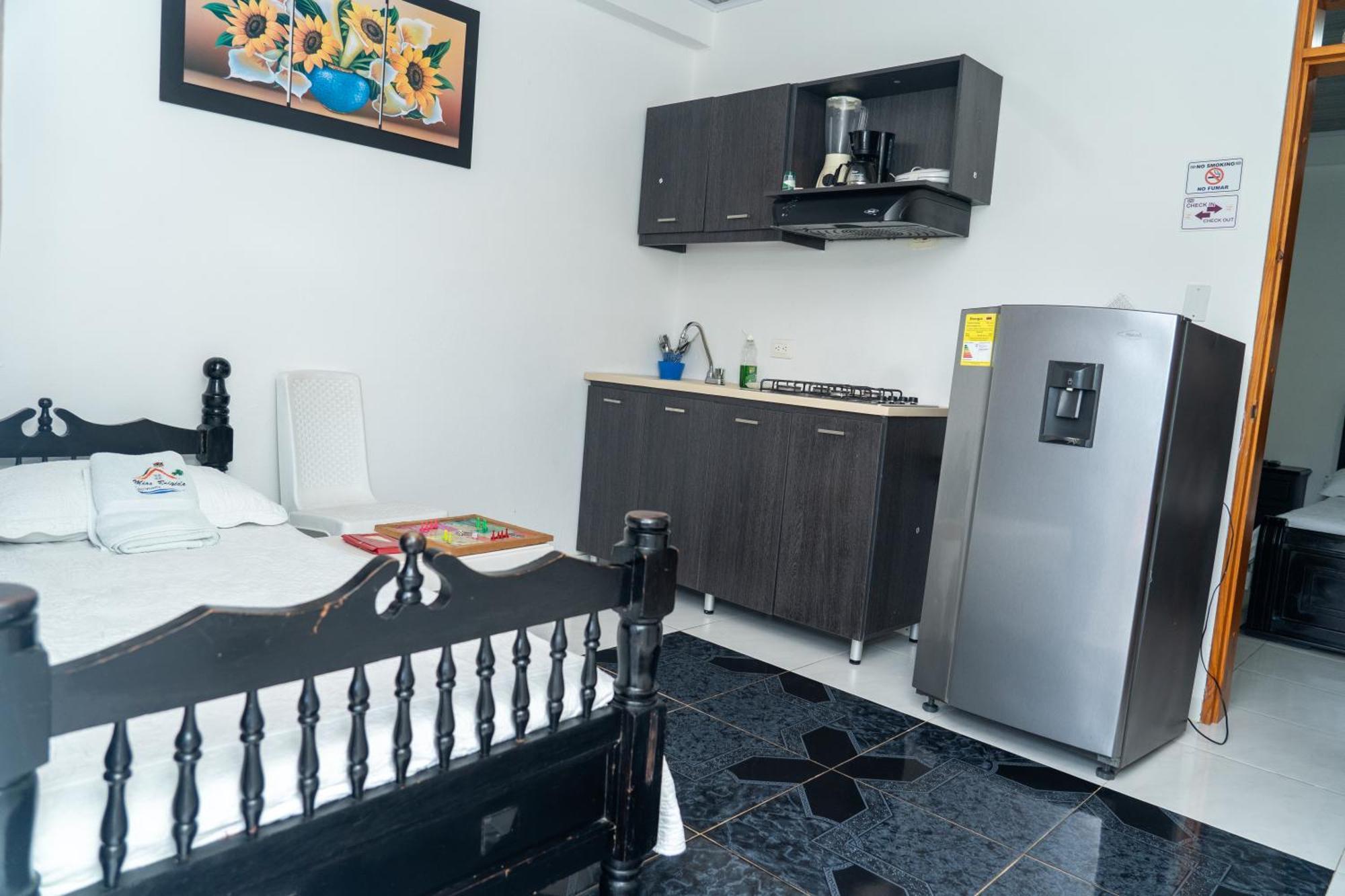Apartamento Miss Brigida Сан-Андрес Экстерьер фото