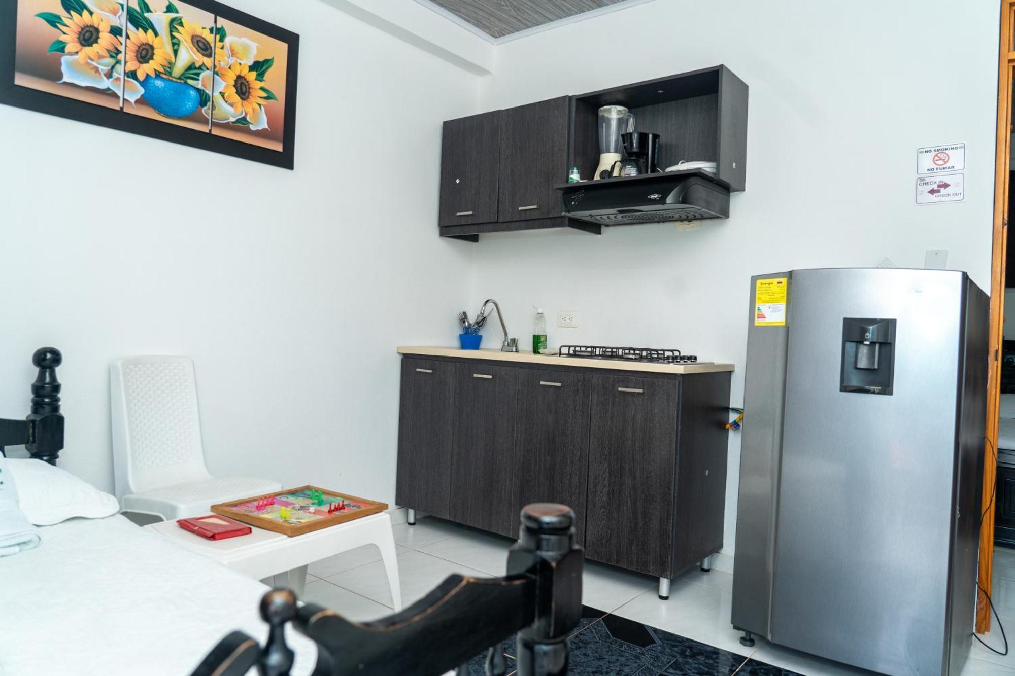 Apartamento Miss Brigida Сан-Андрес Экстерьер фото