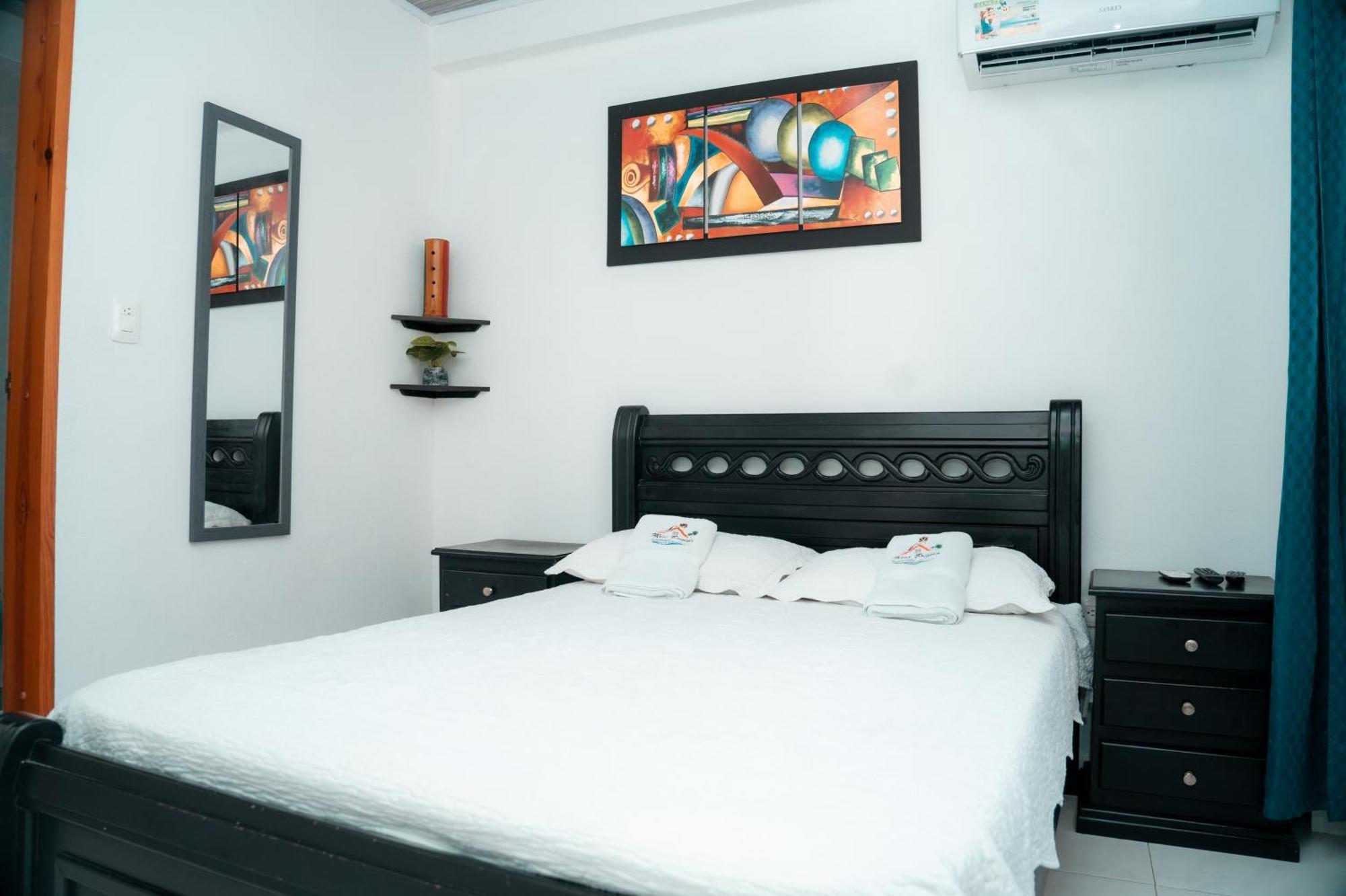 Apartamento Miss Brigida Сан-Андрес Экстерьер фото