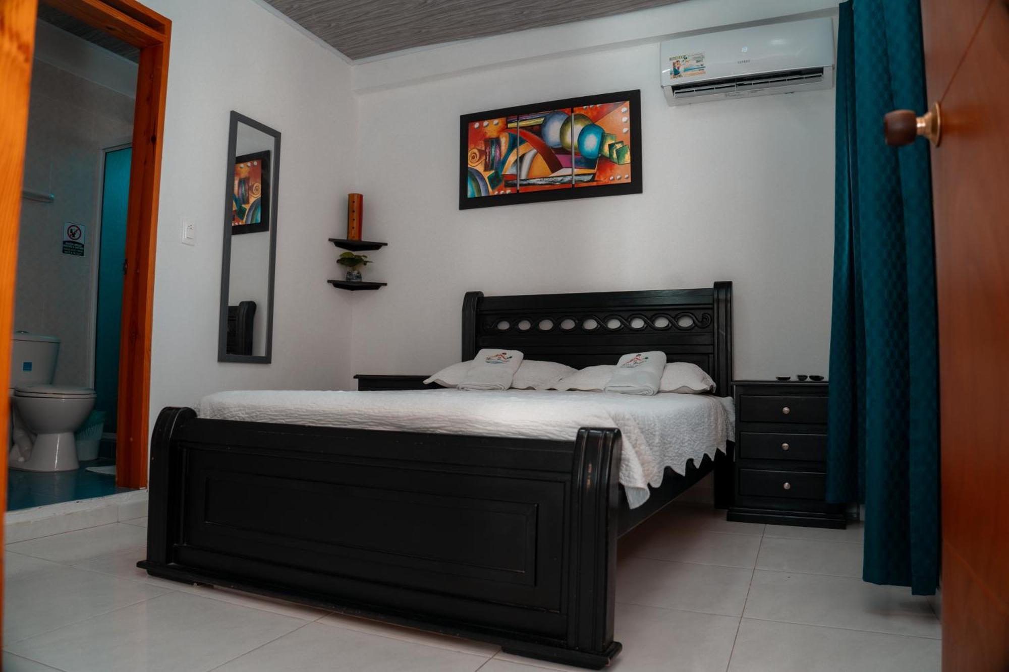 Apartamento Miss Brigida Сан-Андрес Экстерьер фото