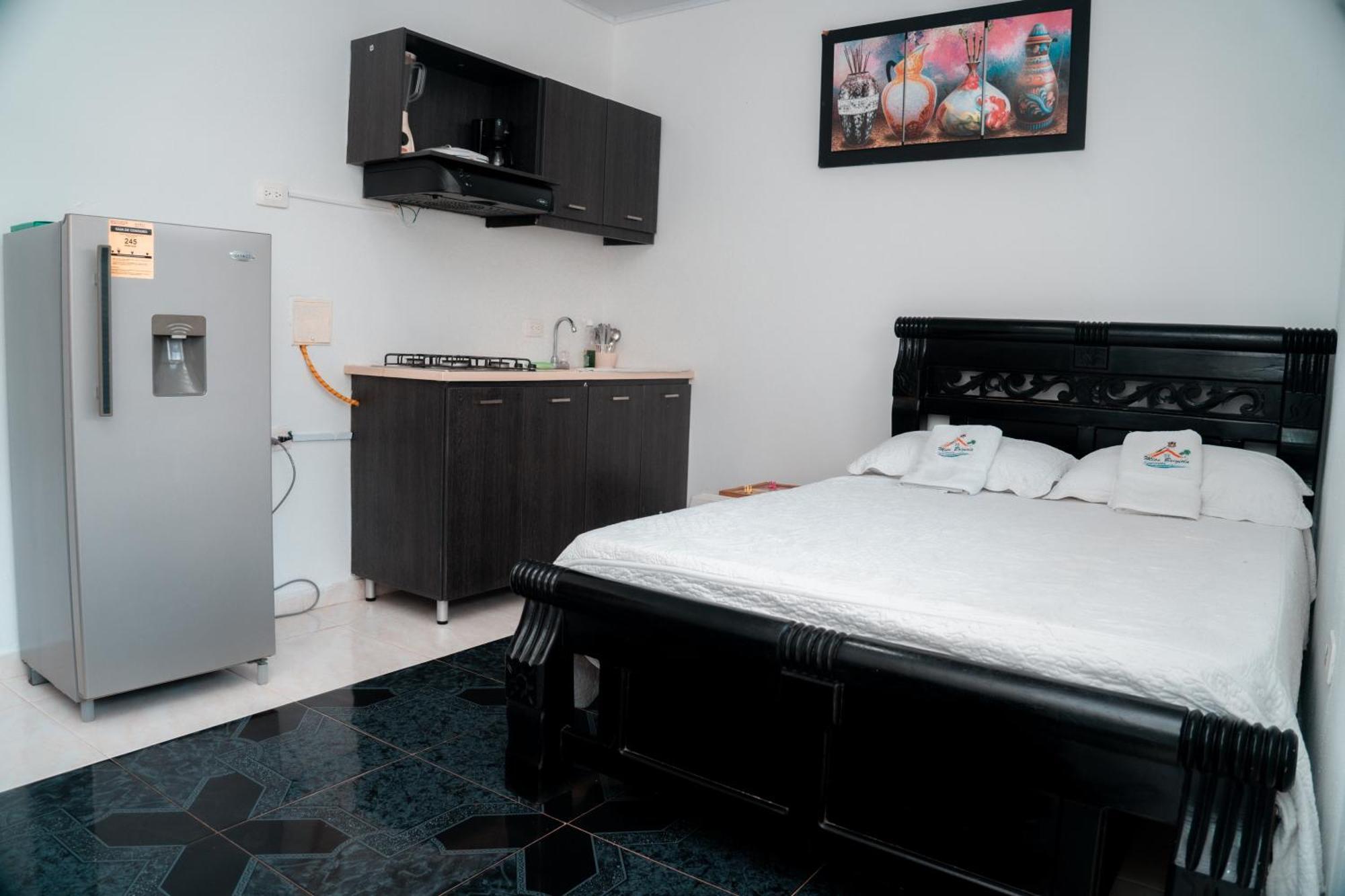 Apartamento Miss Brigida Сан-Андрес Экстерьер фото