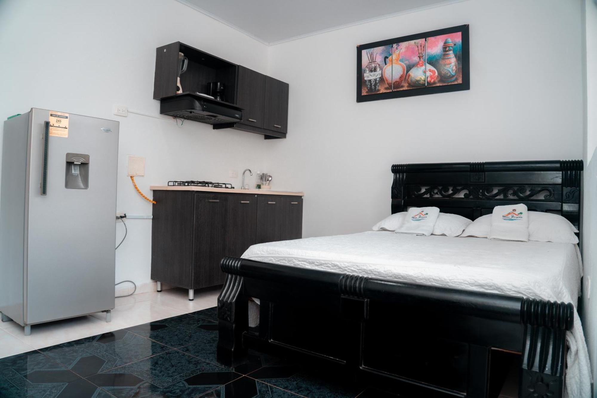 Apartamento Miss Brigida Сан-Андрес Экстерьер фото