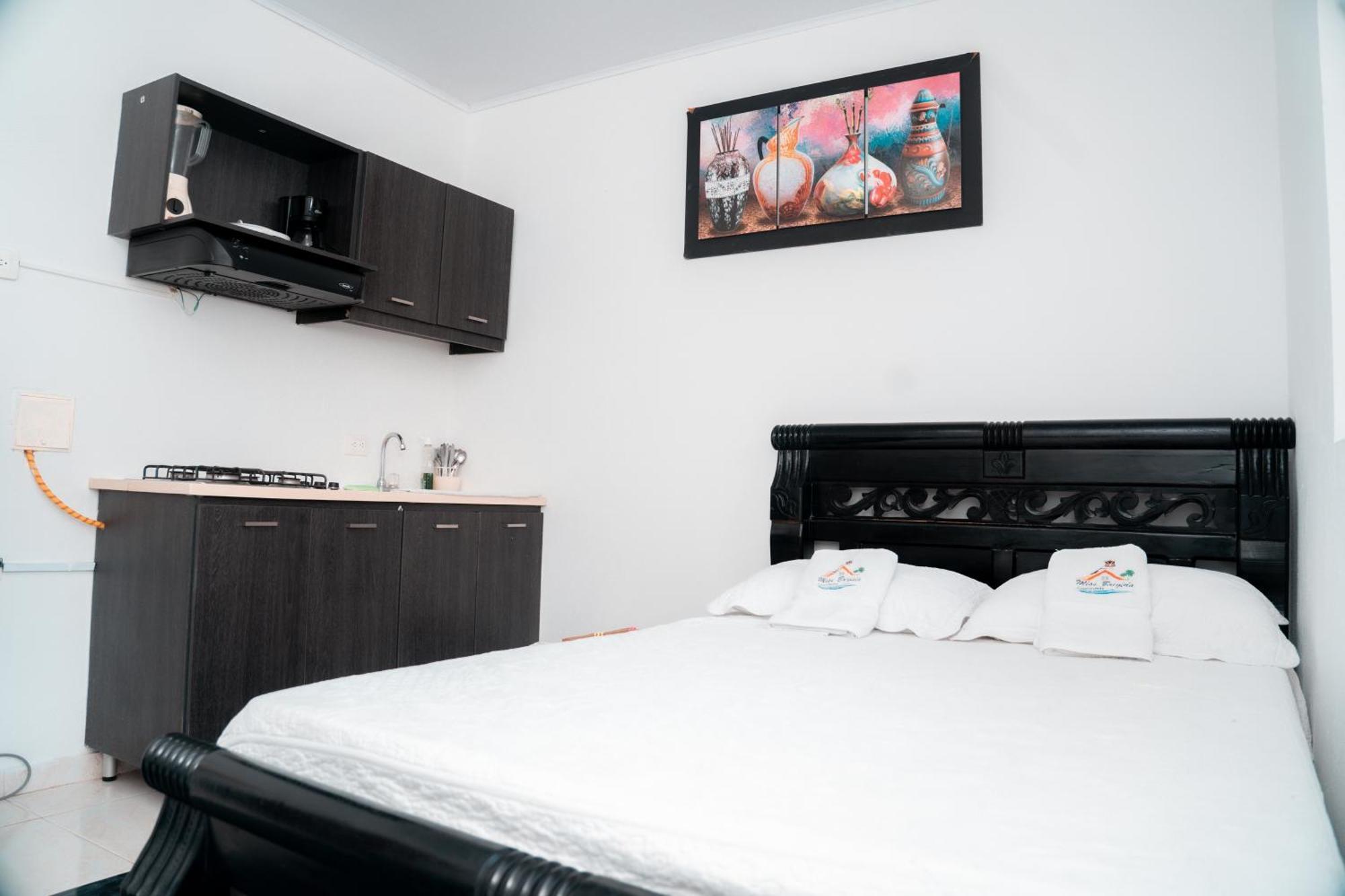 Apartamento Miss Brigida Сан-Андрес Экстерьер фото