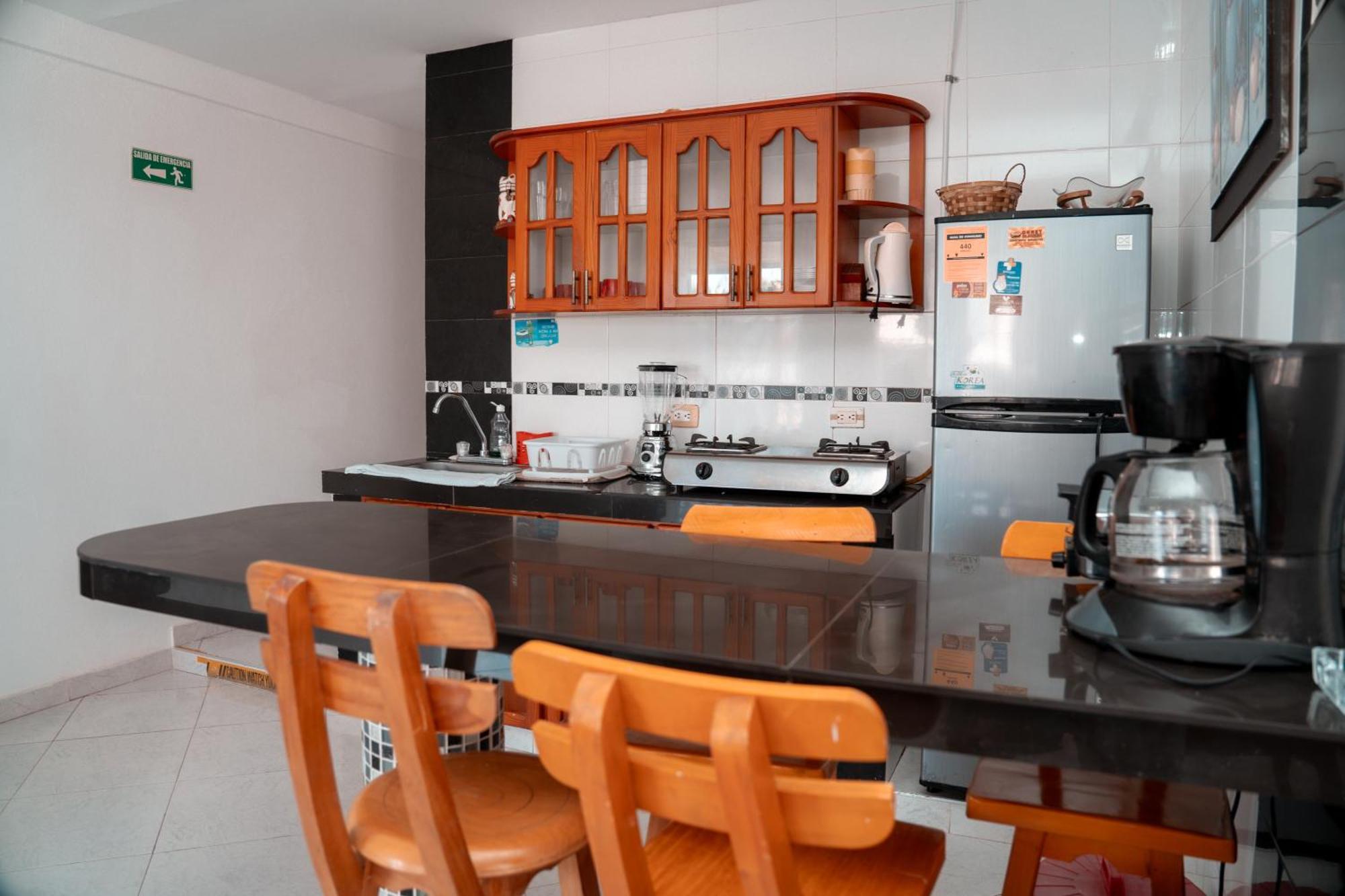 Apartamento Miss Brigida Сан-Андрес Экстерьер фото