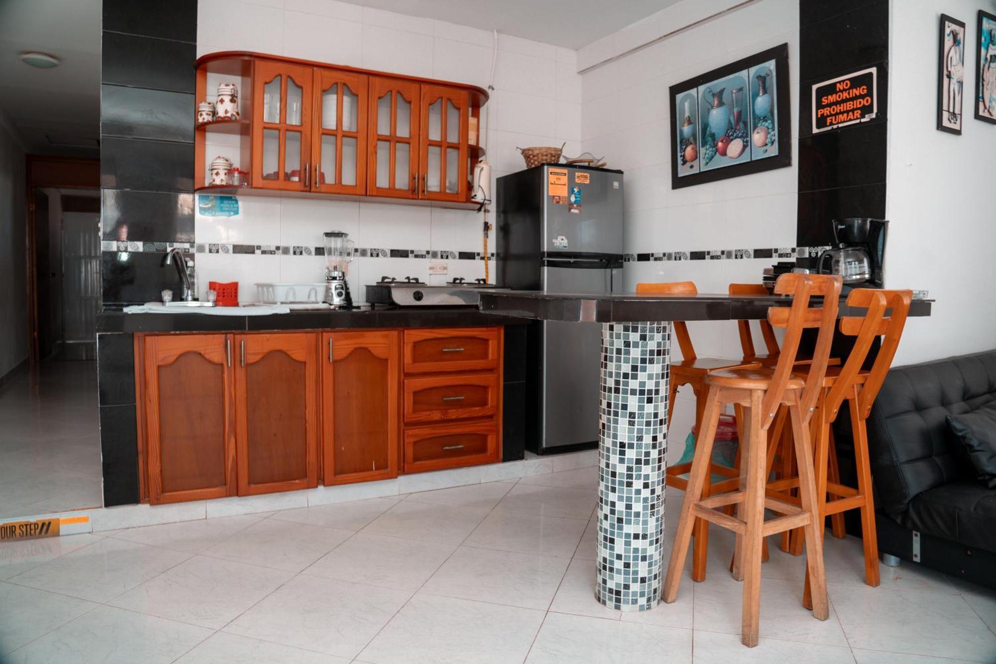 Apartamento Miss Brigida Сан-Андрес Экстерьер фото