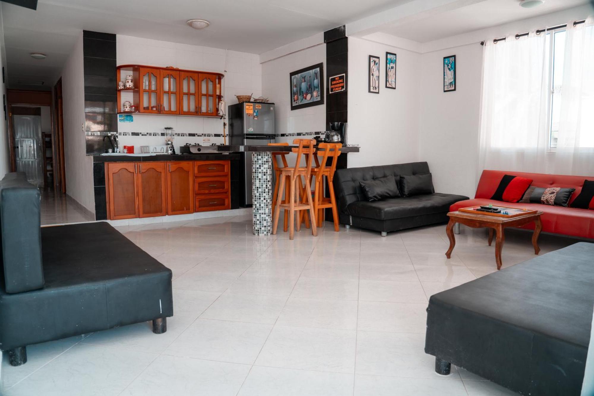 Apartamento Miss Brigida Сан-Андрес Экстерьер фото