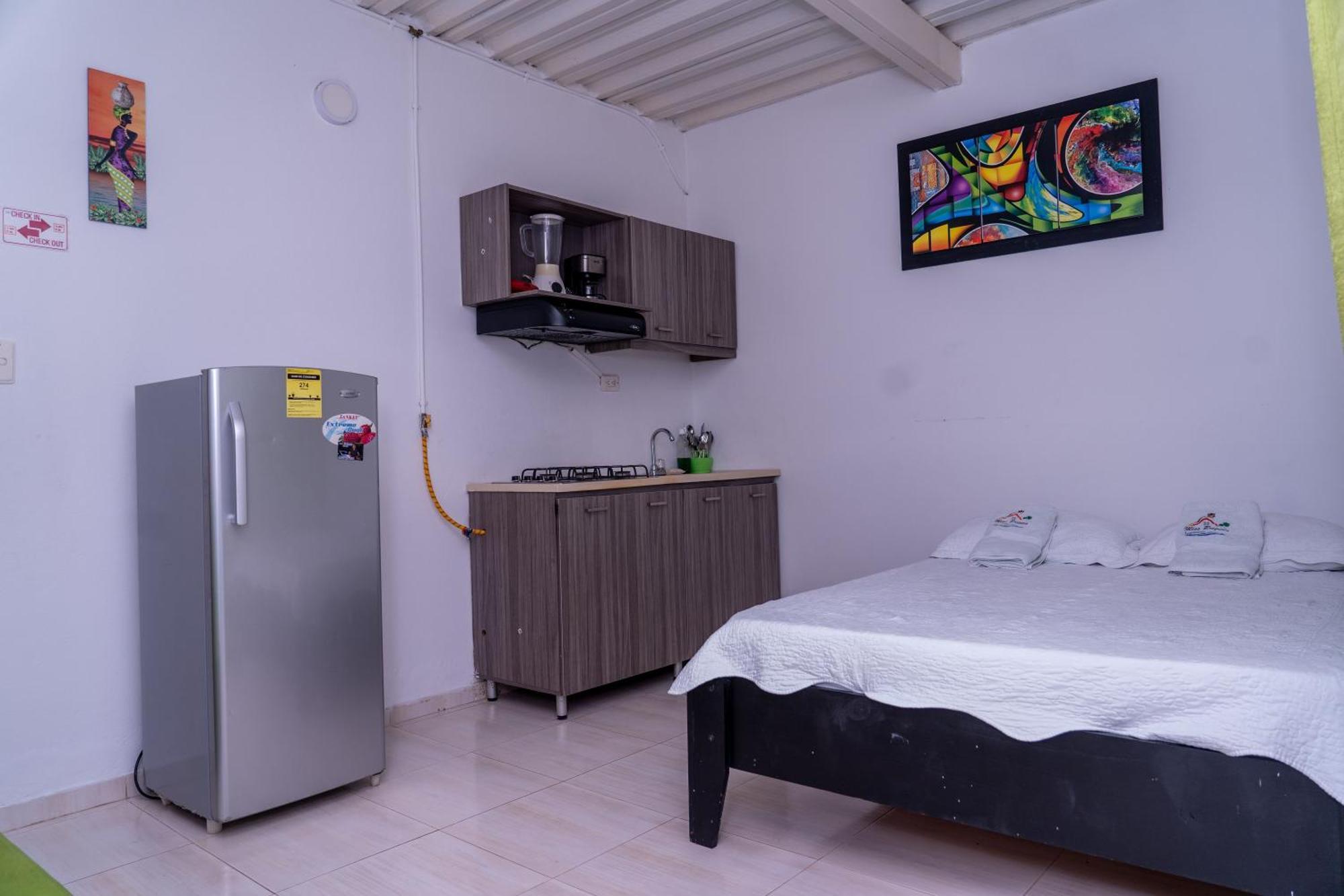Apartamento Miss Brigida Сан-Андрес Экстерьер фото