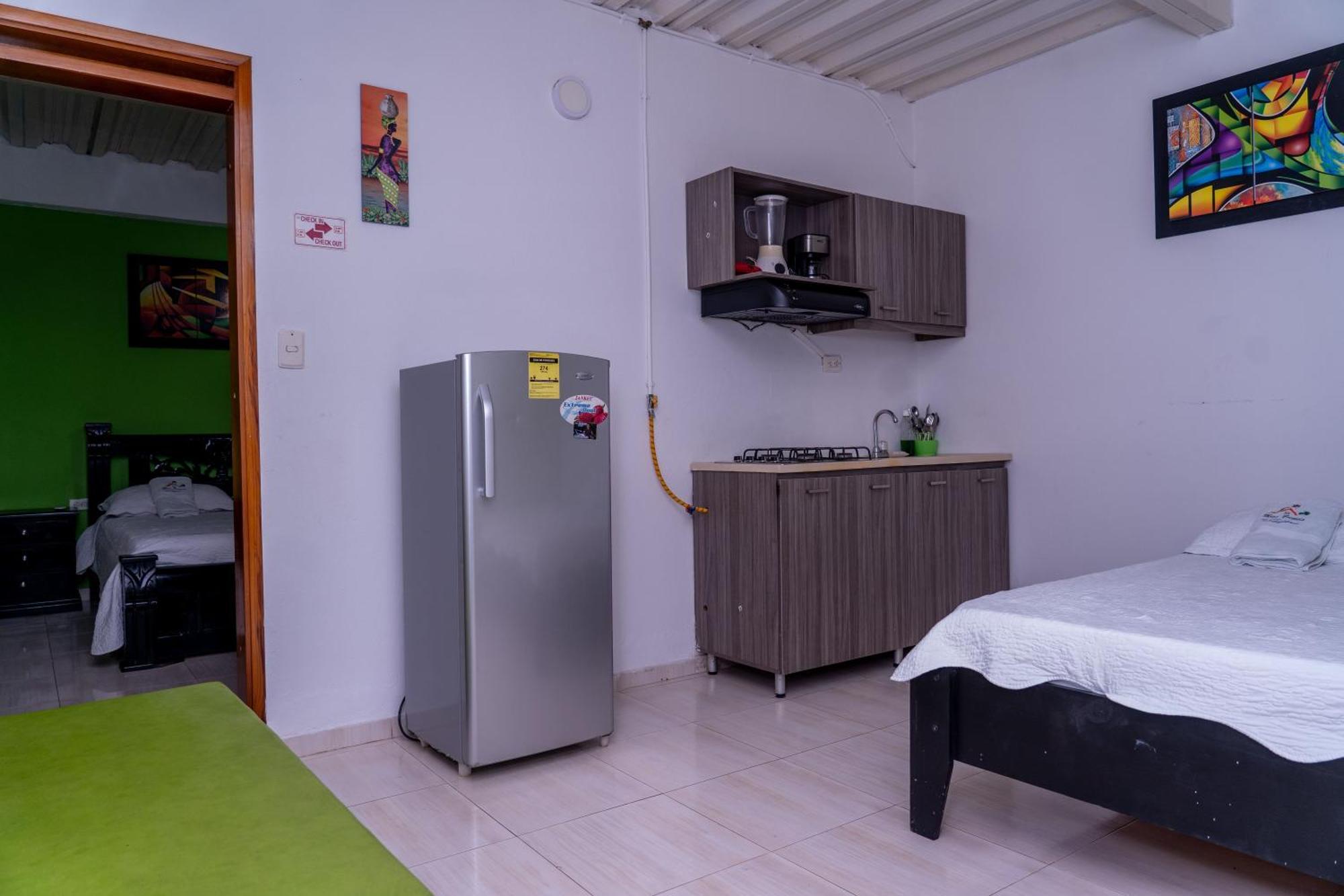 Apartamento Miss Brigida Сан-Андрес Экстерьер фото