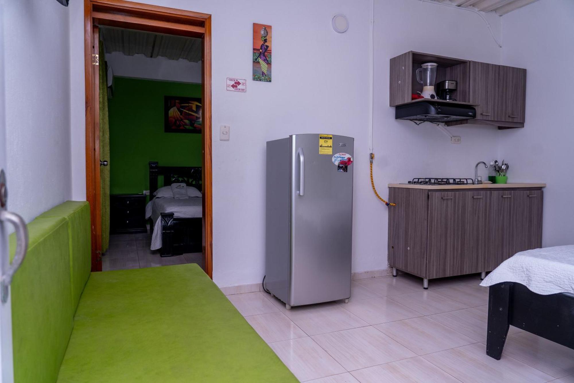 Apartamento Miss Brigida Сан-Андрес Экстерьер фото