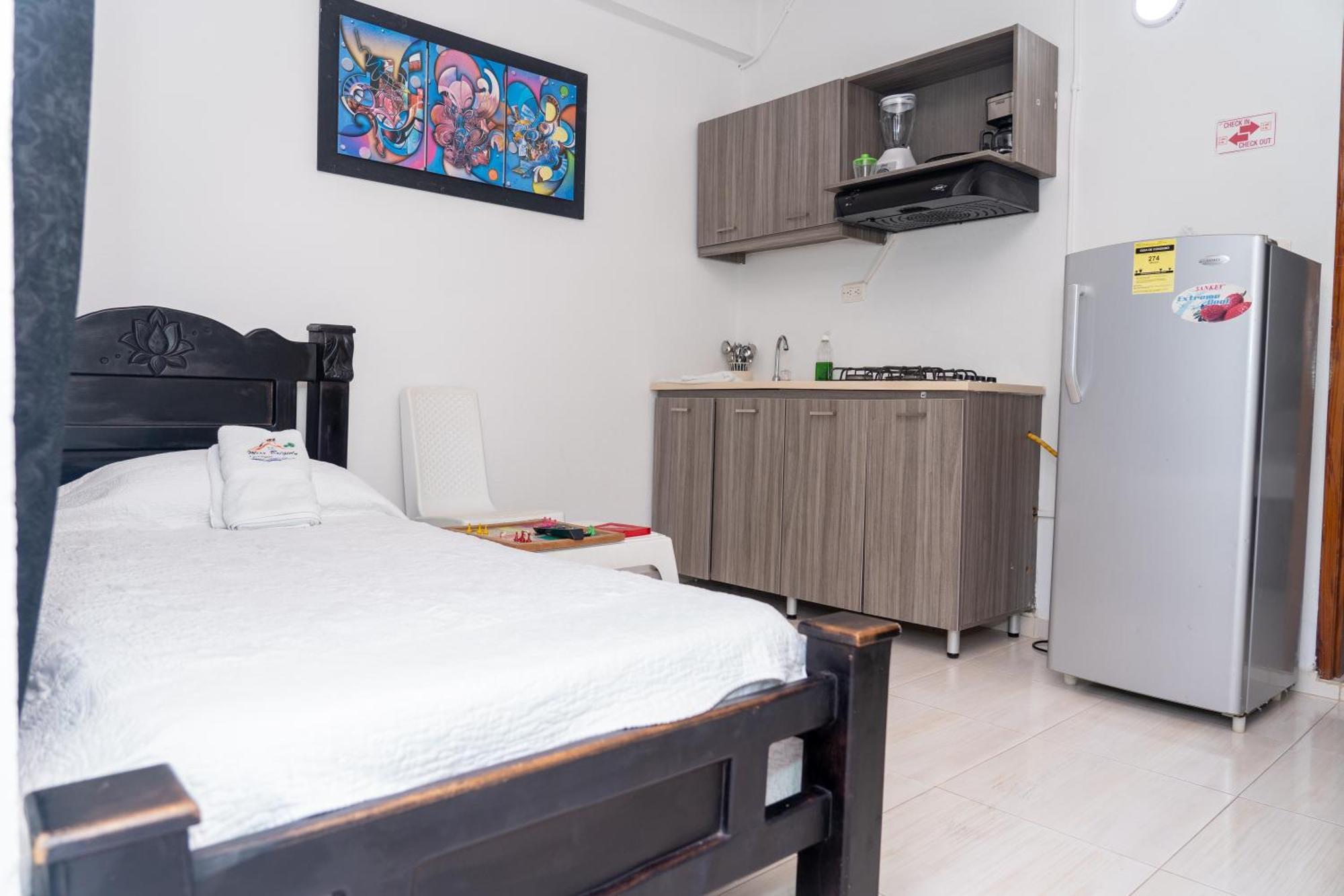 Apartamento Miss Brigida Сан-Андрес Экстерьер фото