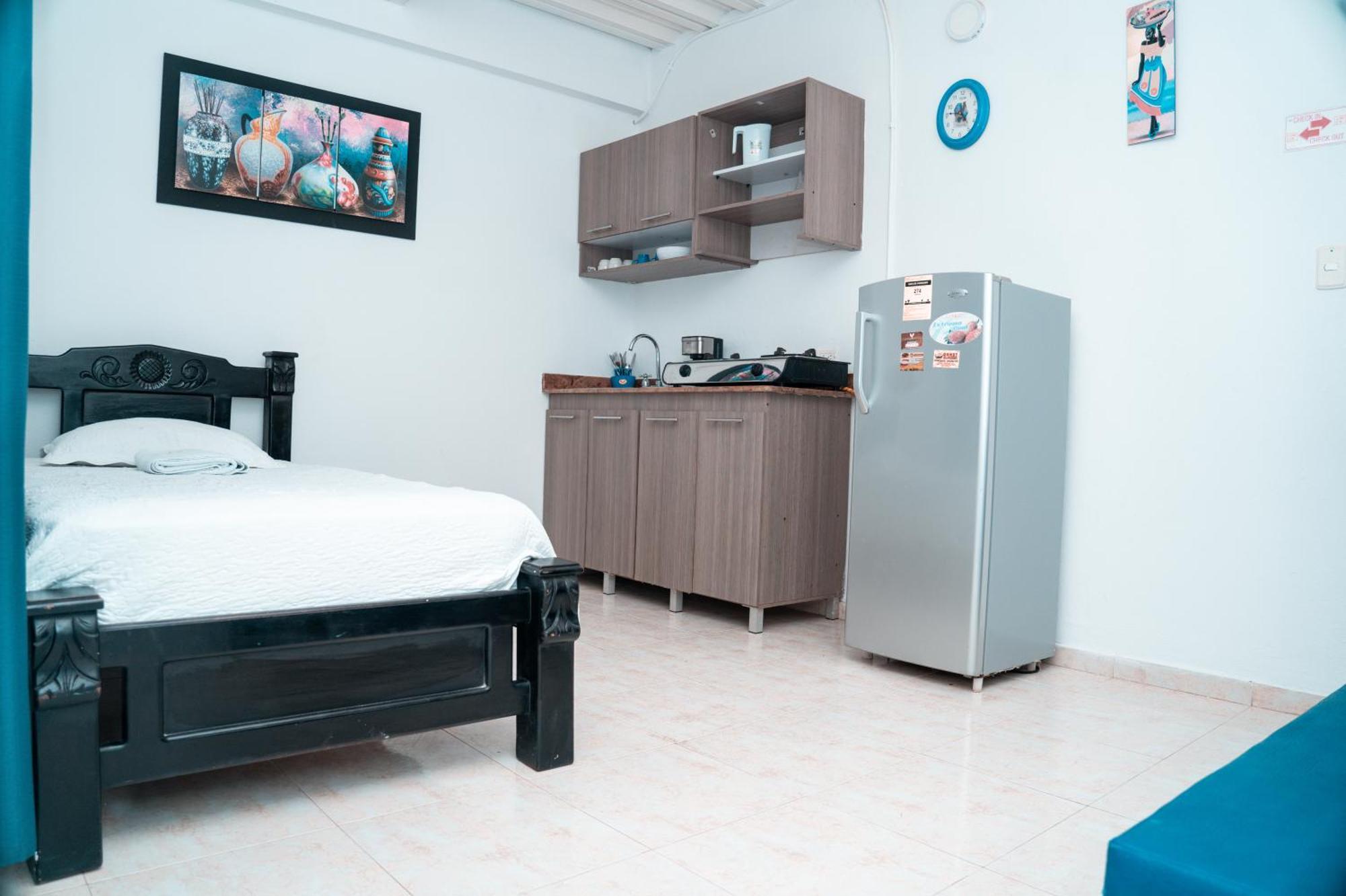 Apartamento Miss Brigida Сан-Андрес Экстерьер фото