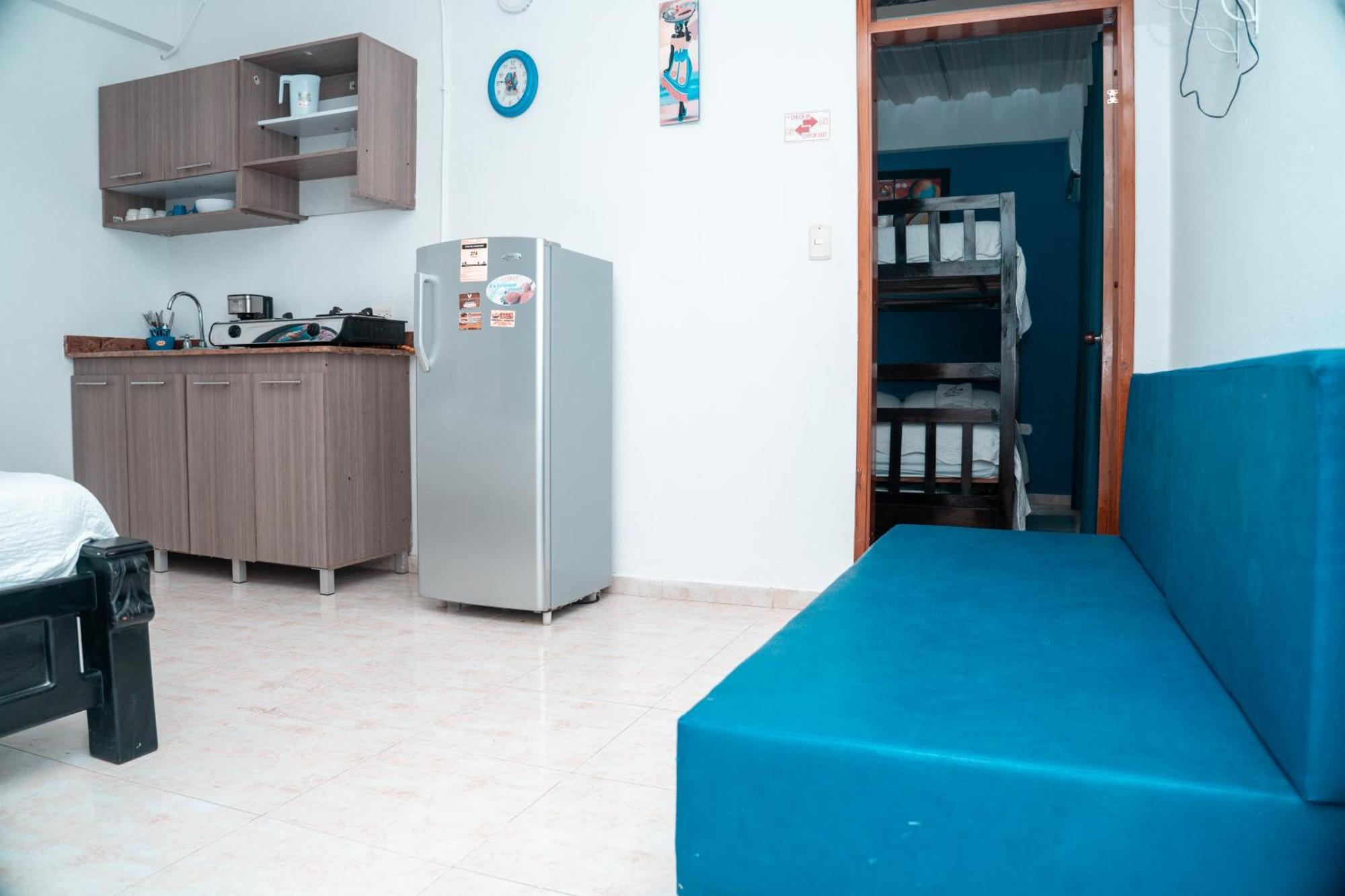 Apartamento Miss Brigida Сан-Андрес Экстерьер фото