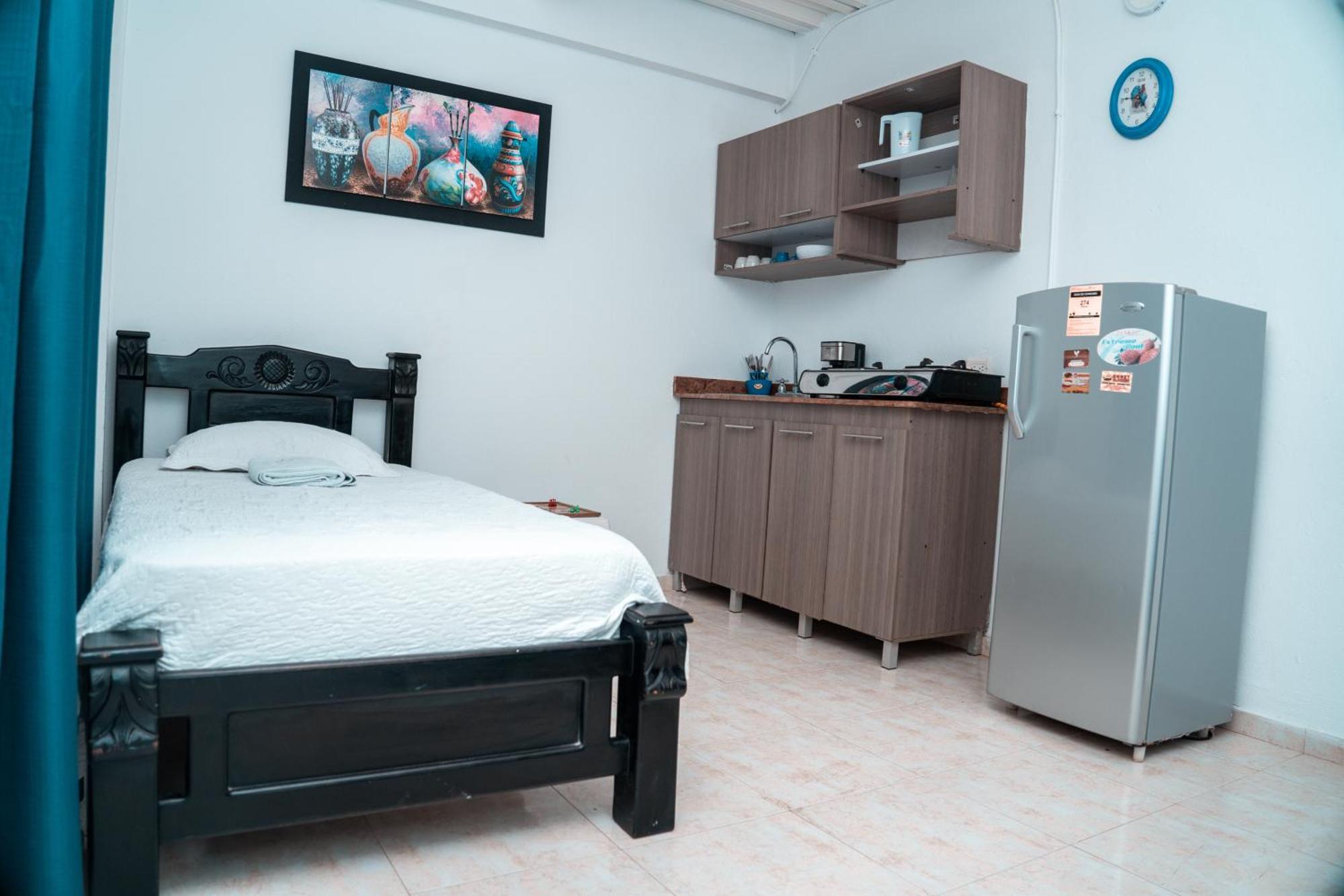 Apartamento Miss Brigida Сан-Андрес Экстерьер фото