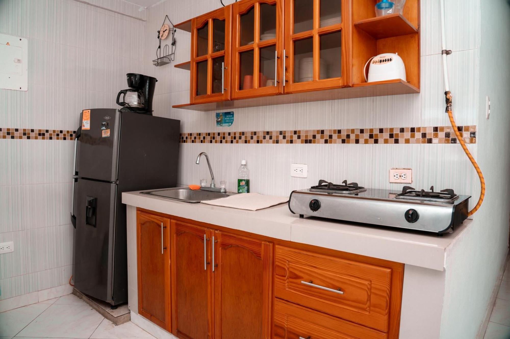 Apartamento Miss Brigida Сан-Андрес Экстерьер фото