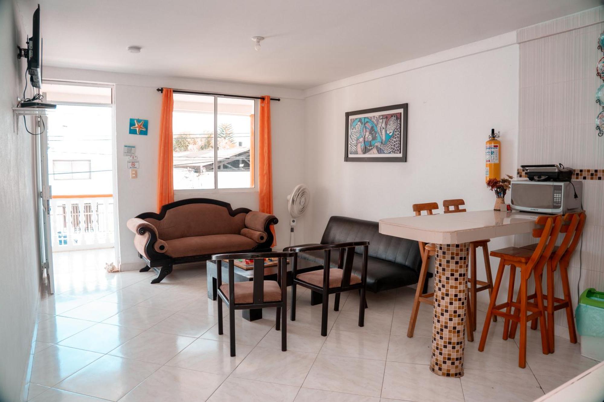 Apartamento Miss Brigida Сан-Андрес Экстерьер фото