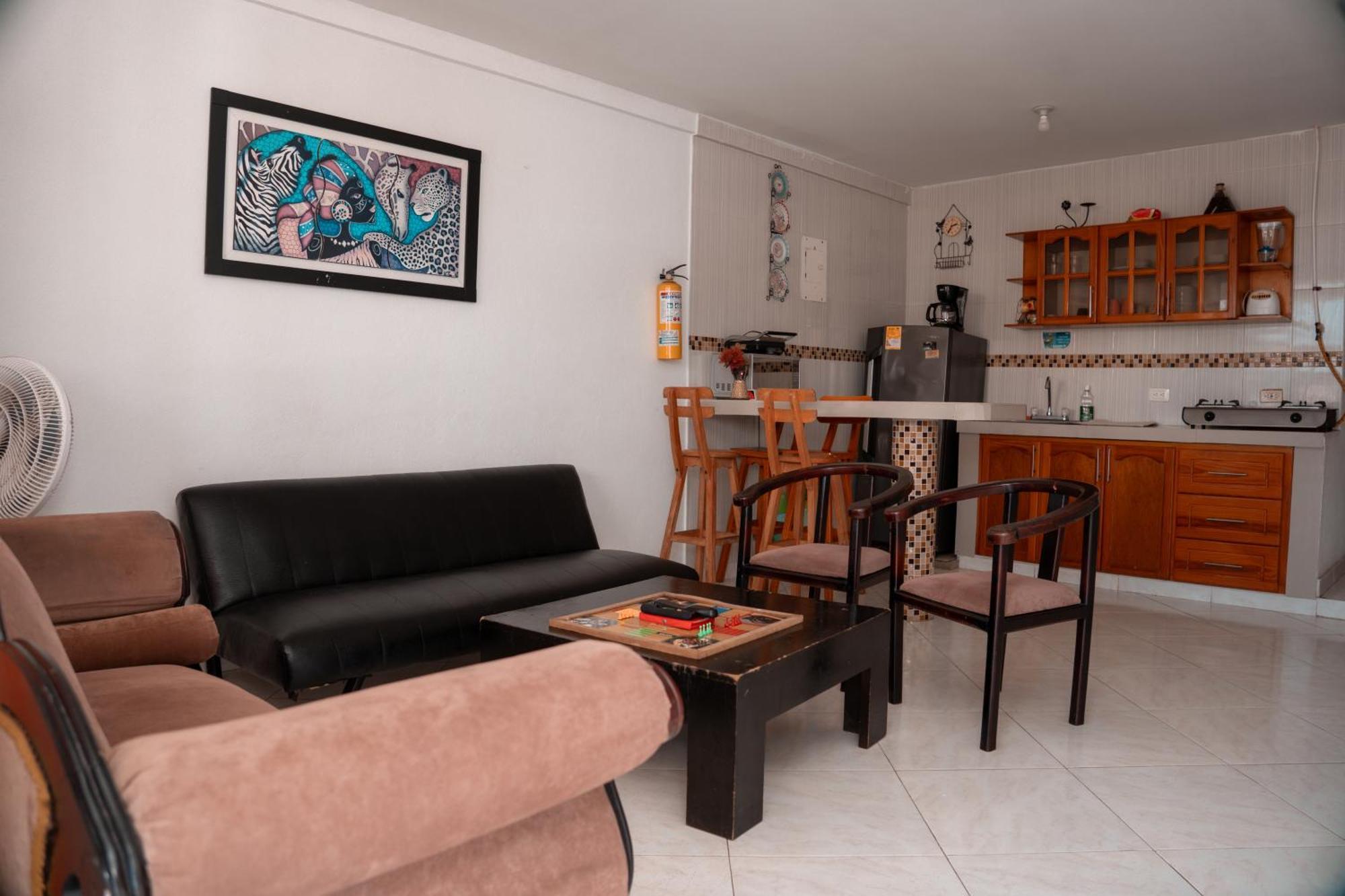 Apartamento Miss Brigida Сан-Андрес Экстерьер фото